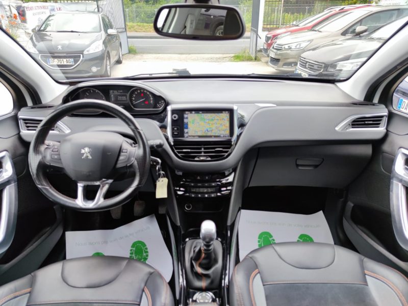 PEUGEOT 2008 I 2016