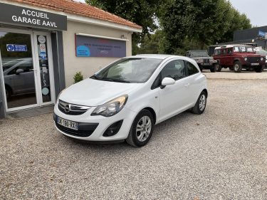 OPEL CORSA D 2014