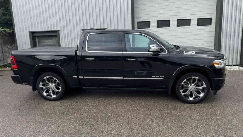 DODGE RAM  2020 1500 5.7 4WD 396cv Crew Cab LIMITED TVA