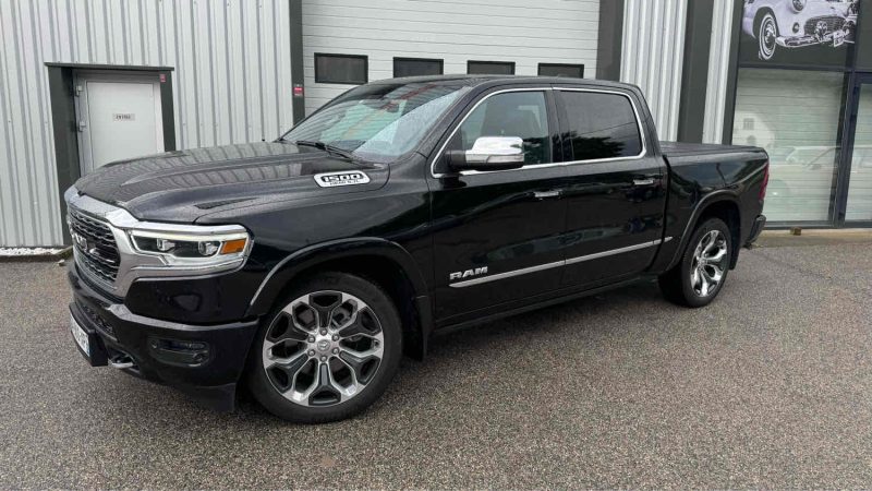 DODGE RAM  2020 1500 5.7 4WD 396cv Crew Cab LIMITED TVA