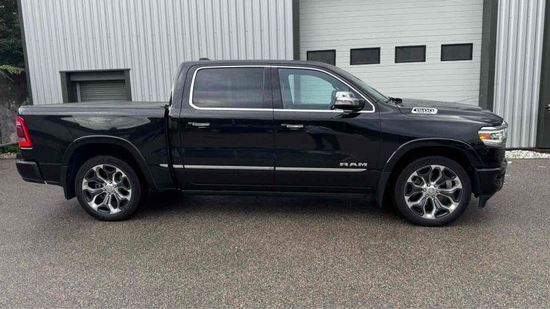 DODGE RAM  2020 1500 5.7 4WD 396cv Crew Cab LIMITED TVA