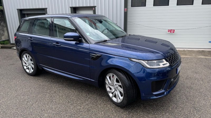 LAND ROVER RANGE ROVER SPORT 2019 4.4 SDV8 340cv DYNAMIC REPRISE POSSIBLE