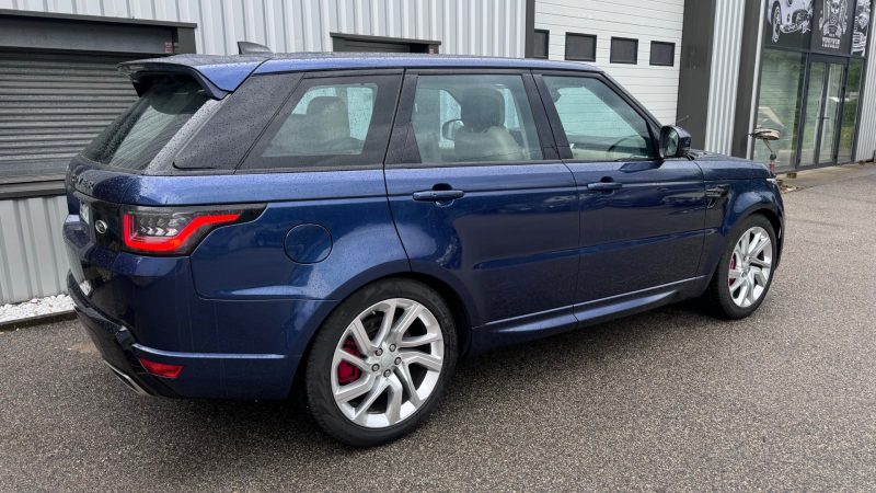 LAND ROVER RANGE ROVER SPORT 2019 4.4 SDV8 340cv DYNAMIC REPRISE POSSIBLE