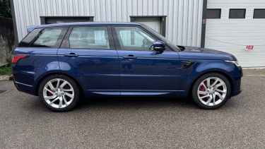 LAND ROVER RANGE ROVER SPORT 2019 4.4 SDV8 340cv DYNAMIC REPRISE POSSIBLE