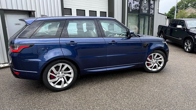 LAND ROVER RANGE ROVER SPORT 2019 4.4 SDV8 340cv DYNAMIC REPRISE POSSIBLE