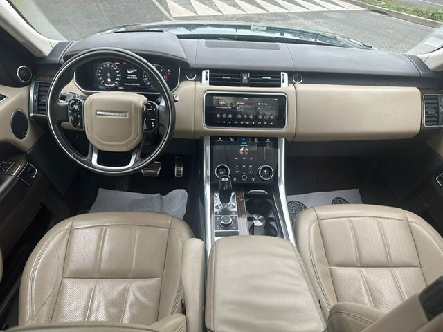 LAND ROVER RANGE ROVER SPORT 2019 4.4 SDV8 340cv DYNAMIC REPRISE POSSIBLE