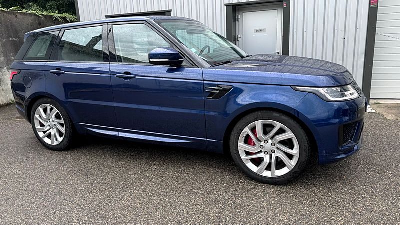 LAND ROVER RANGE ROVER SPORT 2019 4.4 SDV8 340cv DYNAMIC REPRISE POSSIBLE