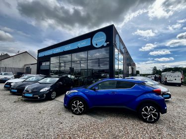 TOYOTA C-HR 122H EDITION 08/2018