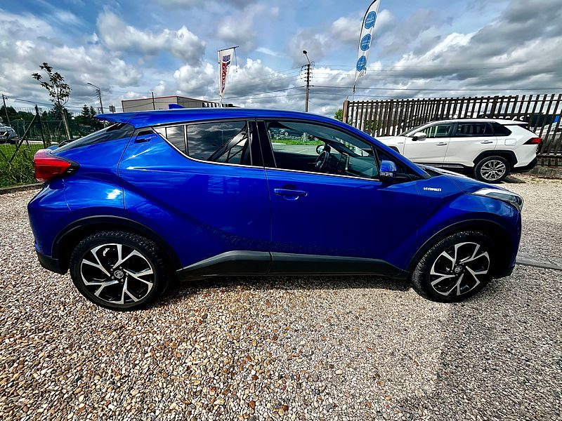 TOYOTA C-HR 122H EDITION 08/2018