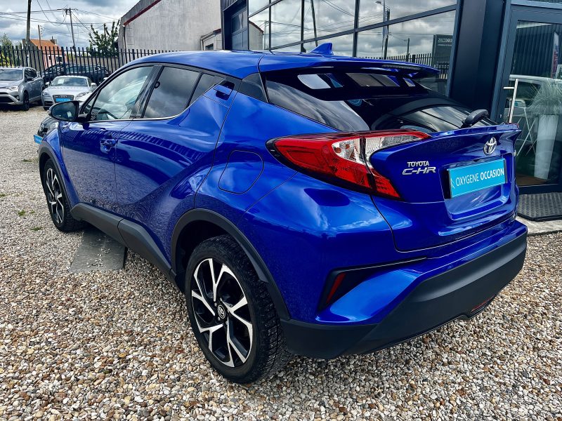 TOYOTA C-HR 122H EDITION 08/2018