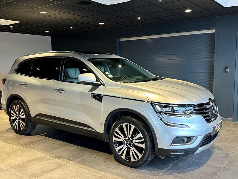 RENAULT  KOLEOS  2018