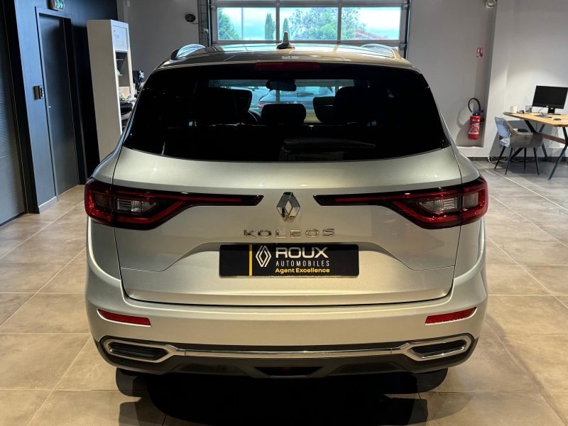 RENAULT  KOLEOS  2018