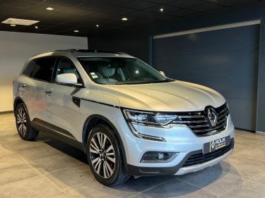 RENAULT  KOLEOS  2018