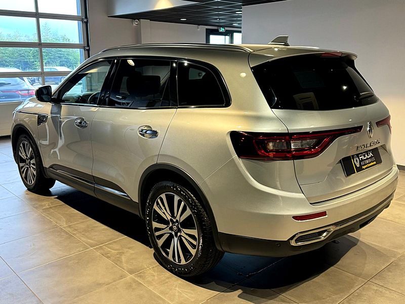 RENAULT  KOLEOS  2018