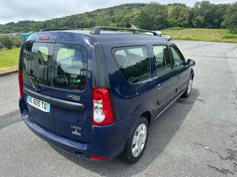 DACIA LOGAN MCV 2010