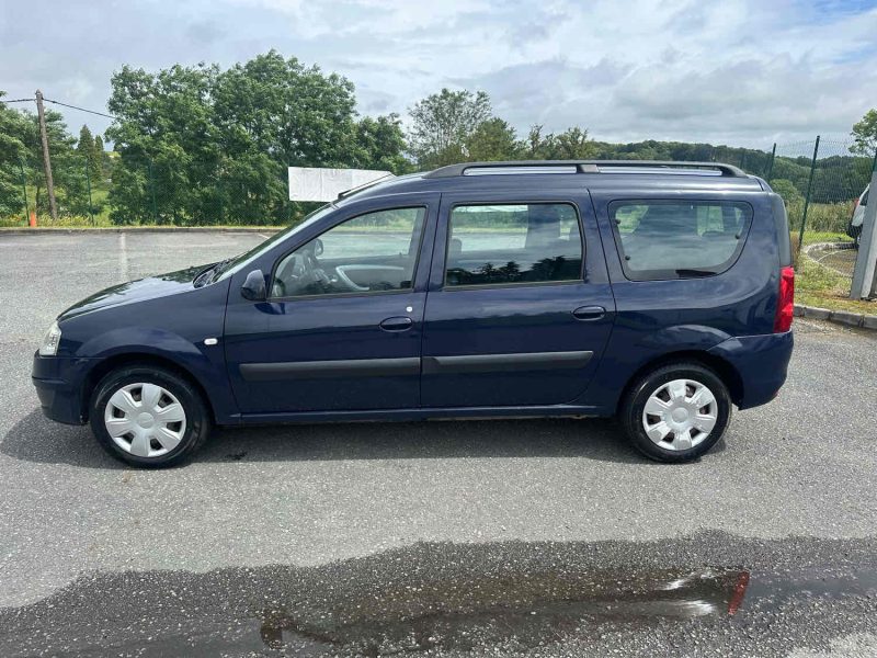 DACIA LOGAN MCV 2010