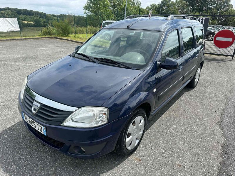 DACIA LOGAN MCV 2010