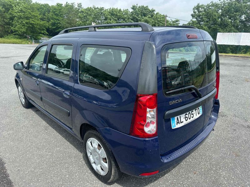 DACIA LOGAN MCV 2010