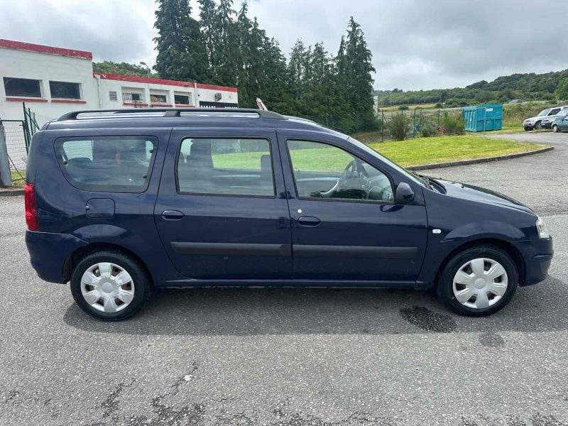 DACIA LOGAN MCV 2010