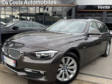 BMW SERIE 3 TOURING F31 BREAK 318D 2.0 143 Cv 1ERE MAIN 39 600 Kms BOITE AUTOMATIQUE - GARANTIE 1 AN