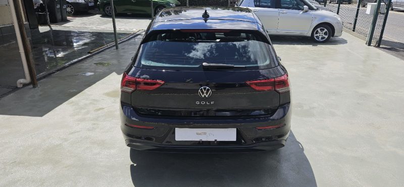 VOLKSWAGEN GOLF VIII 2021