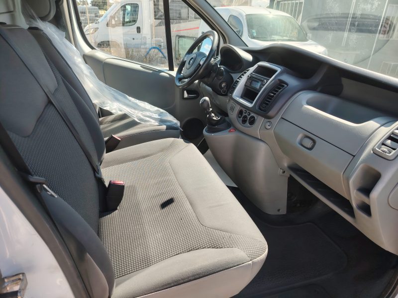 OPEL VIVARO A Fourgon 2014