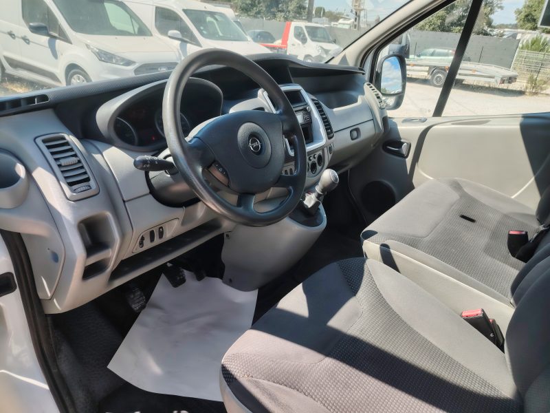 OPEL VIVARO A Fourgon 2014