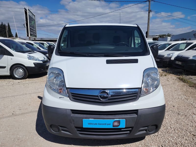 OPEL VIVARO A Fourgon 2014