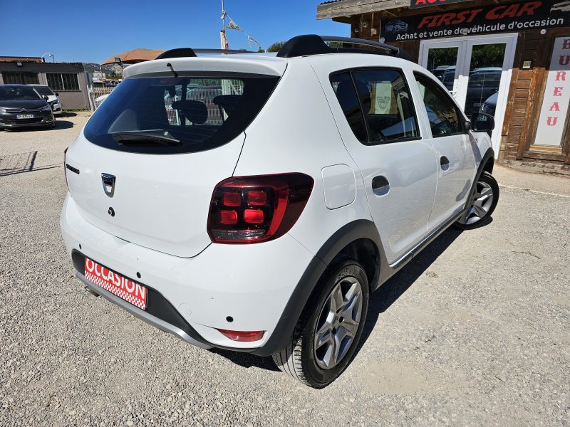 DACIA SANDERO STEPWAY 1,5 DCI 95 CH GPS 