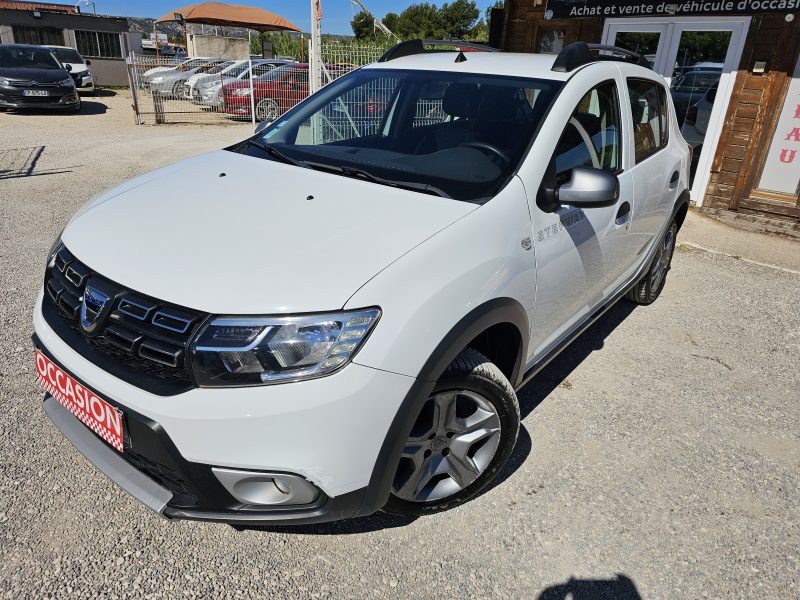 DACIA SANDERO STEPWAY 1,5 DCI 95 CH GPS 