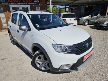 DACIA SANDERO STEPWAY 1,5 DCI 95 CH GPS 