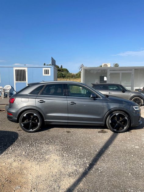 AUDI Q3 2015