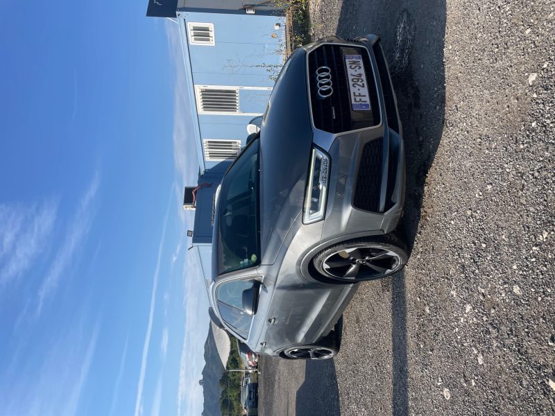 AUDI Q3 2015