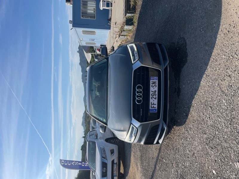 AUDI Q3 2015