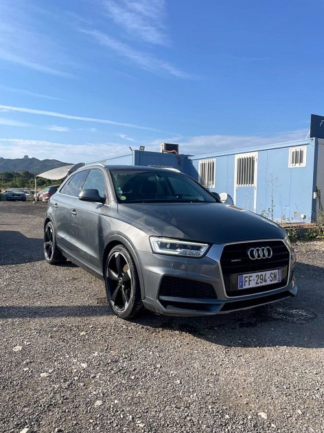 AUDI Q3 2015