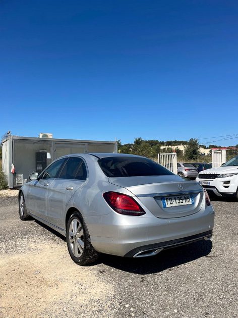 MERCEDES CLASSE C 2019