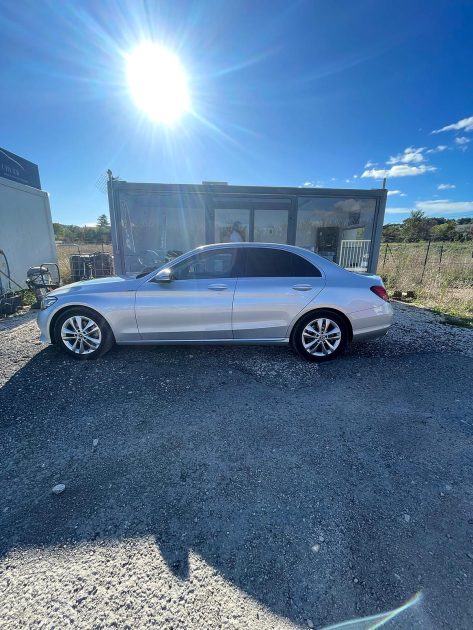 MERCEDES CLASSE C 2019