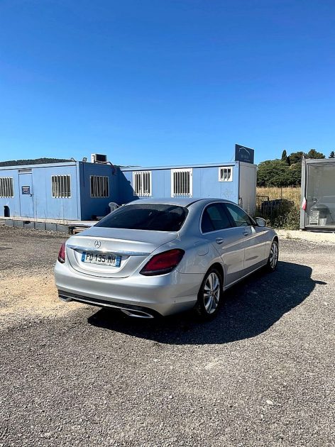 MERCEDES CLASSE C 2019