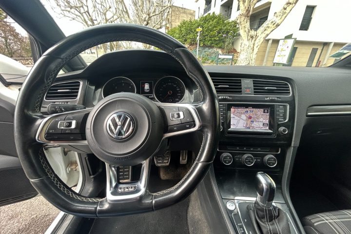 7 GTD 2.0 TDI 184 - GPS - Distribution Neuf / Radar AV/AR / Garantie 12 Mois