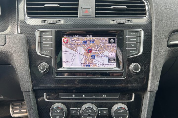 7 GTD 2.0 TDI 184 - GPS - Distribution Neuf / Radar AV/AR / Garantie 12 Mois