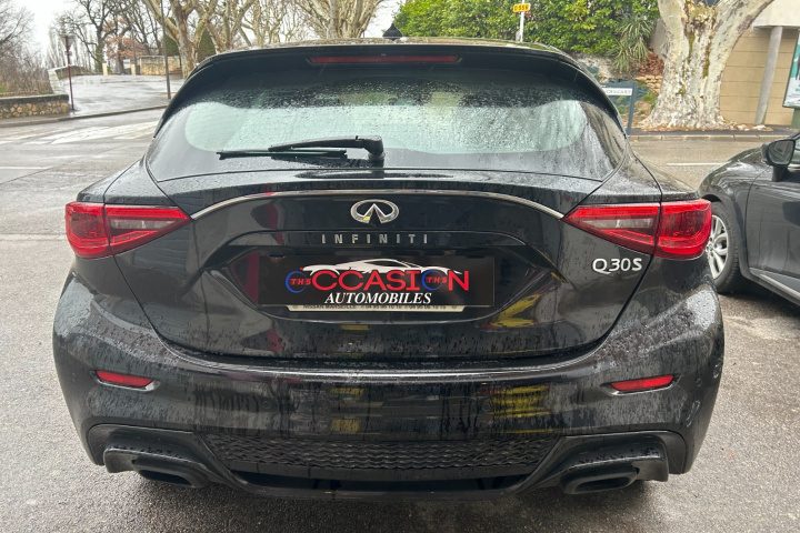 INFINITI Q30 1.5d 109 Sport - Siège Chauffant / GPS / Radar de Recul / Garantie 12 Mois