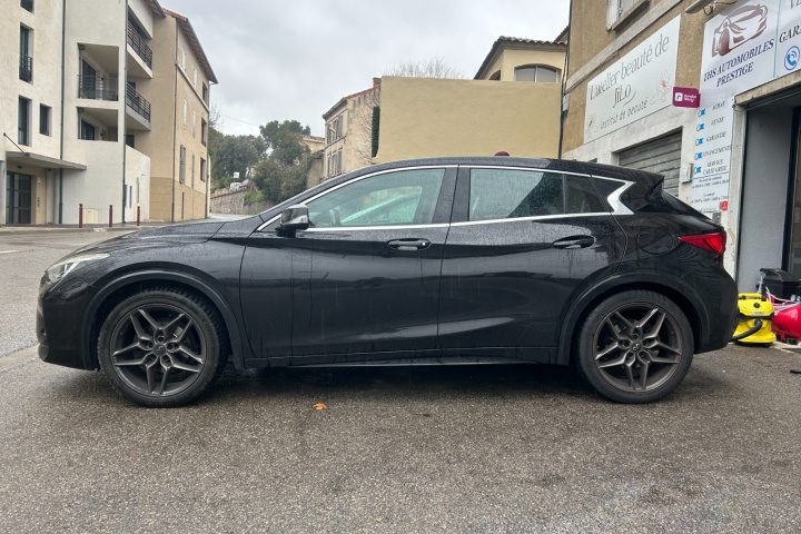 INFINITI Q30 1.5d 109 Sport - Siège Chauffant / GPS / Radar de Recul / Garantie 12 Mois