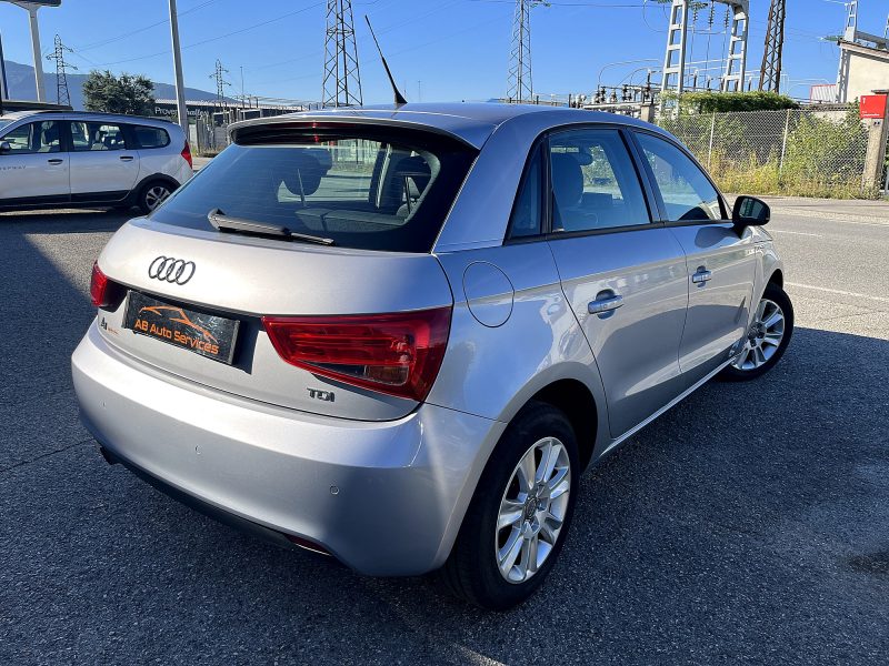 AUDI A1 Sportback 2014