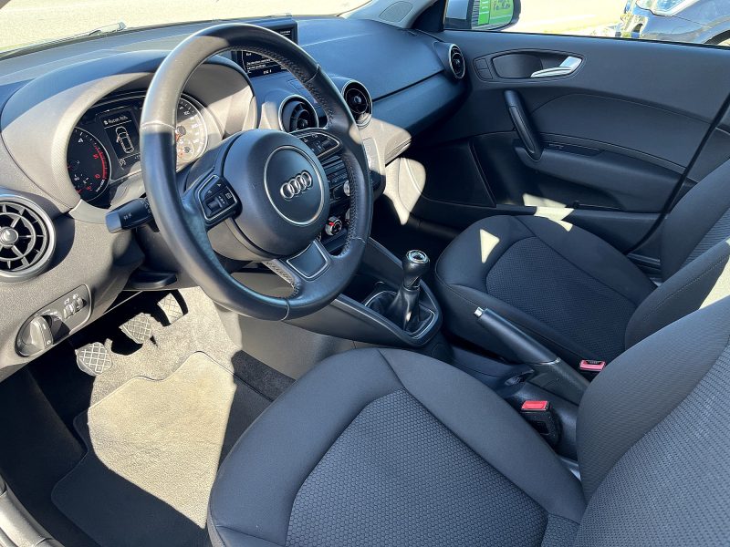 AUDI A1 Sportback 2014