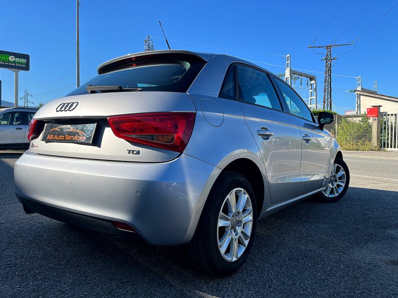 AUDI A1 Sportback 2014