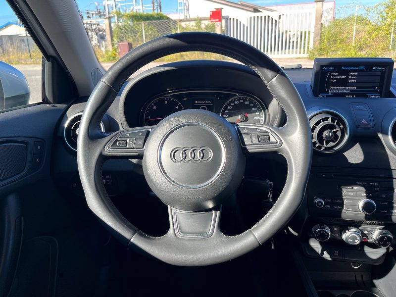 AUDI A1 Sportback 2014