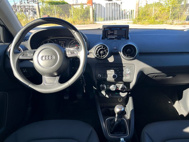 AUDI A1 Sportback 2014