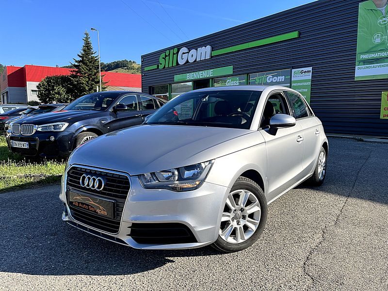 AUDI A1 Sportback 2014