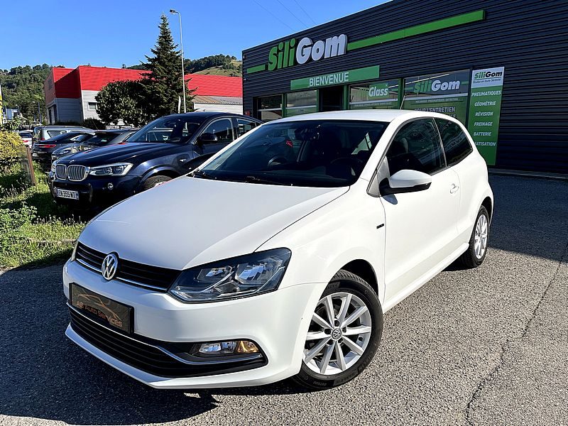 VOLKSWAGEN POLO V 2015