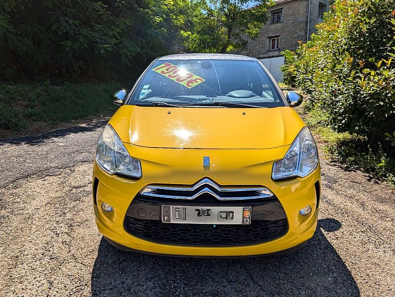 CITROEN DS3 2009